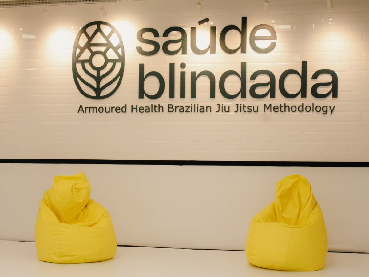 Complexo Saúde Blindada - Academia de Jiu-Jítsu e Bem-Estar em Vila Velha, ES Sessão de análise comportamental aplicada ao esporte na Saúde Blindada